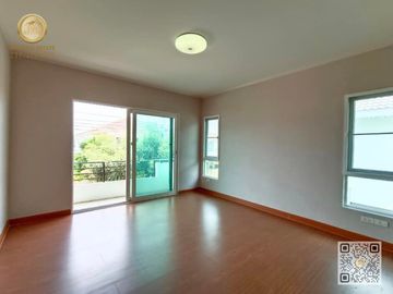 Single house 57.4 sq m, Supalai Parkville, Wongwaen-Ratchaphruek, good house, good location.
