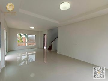 Single house 57.4 sq m, Supalai Parkville, Wongwaen-Ratchaphruek, good house, good location.