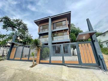 Brand New RFO 4-Bedroom Duplex House and Lot for sale in Taytay Rizal