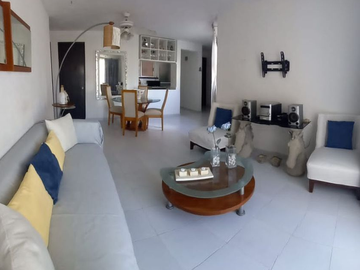 VENTA DE GRAN HERMOSO DEPARTAMENTO, RESIDENCIAL CALIFORNIA, CANCUN