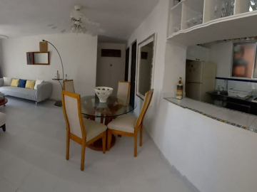 VENTA DE GRAN HERMOSO DEPARTAMENTO, RESIDENCIAL CALIFORNIA, CANCUN