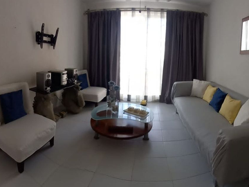 VENTA DE GRAN HERMOSO DEPARTAMENTO, RESIDENCIAL CALIFORNIA, CANCUN