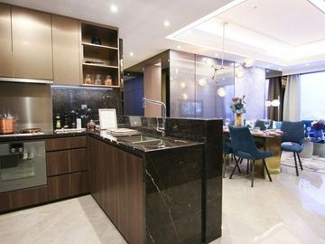 Luxury 3 Bedroom Unit with Private Lift for Sale in Pasig Bridgetowne Quezon City near Ortigas BGC The Ve;aris Residences