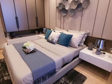 Luxury 3 Bedroom Unit with Private Lift for Sale in Pasig Bridgetowne Quezon City near Ortigas BGC The Ve;aris Residences
