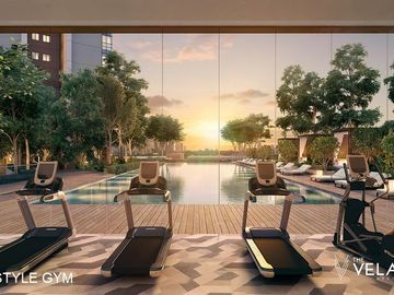 Luxury 3 Bedroom Unit with Private Lift for Sale in Pasig Bridgetowne Quezon City near Ortigas BGC The Ve;aris Residences