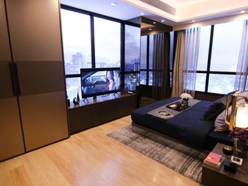 Luxury 3 Bedroom Unit with Private Lift for Sale in Pasig Bridgetowne Quezon City near Ortigas BGC The Ve;aris Residences