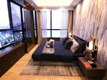 Luxury 3 Bedroom Unit with Private Lift for Sale in Pasig Bridgetowne Quezon City near Ortigas BGC The Ve;aris Residences
