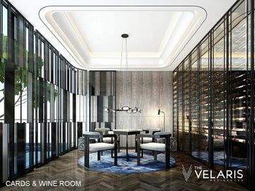 Luxury 3 Bedroom Unit with Private Lift for Sale in Pasig Bridgetowne Quezon City near Ortigas BGC The Ve;aris Residences