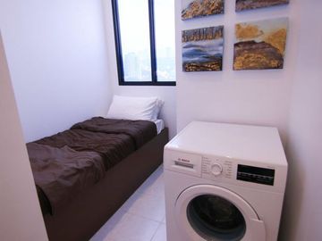 Luxury 3 Bedroom Unit with Private Lift for Sale in Pasig Bridgetowne Quezon City near Ortigas BGC The Ve;aris Residences