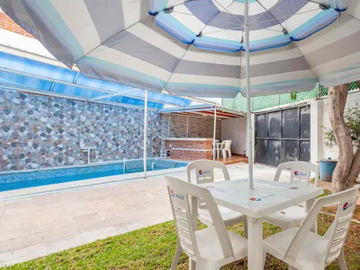 Linda Casa en Venta en el primer cuadro del centro de Tepotzotlan
