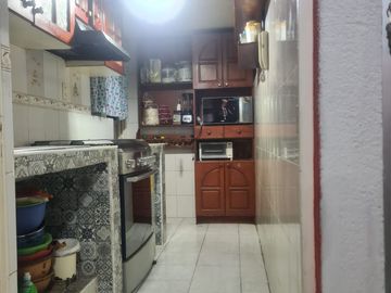 Departamento en Venta en Paseos de Churubusco en Excelente Ubicacion