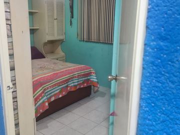 Departamento en Venta en Paseos de Churubusco en Excelente Ubicacion