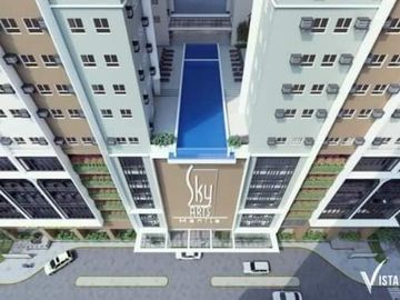 Resale condo in Malate near UP Manila/Robinsons mall