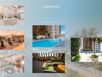 Resale condo in Malate near UP Manila/Robinsons mall