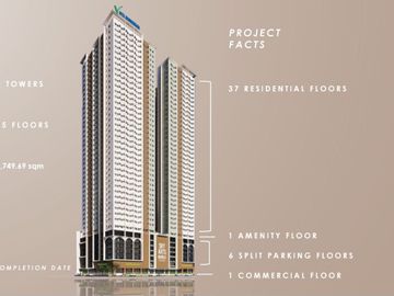 Resale condo in Malate near UP Manila/Robinsons mall