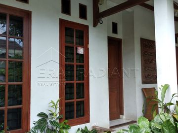 Dijual Rumah Siap Huni di Bintaro Sektor 9, Komplek Maleo Residence