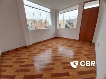 VENDO DEPARTAMENTO SAN MARTÍN DE PORRES