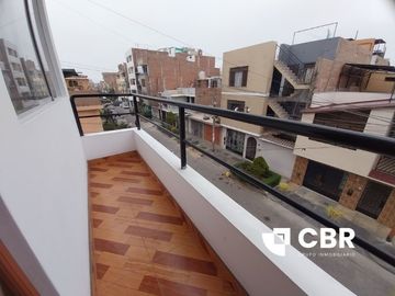 VENDO DEPARTAMENTO SAN MARTÍN DE PORRES