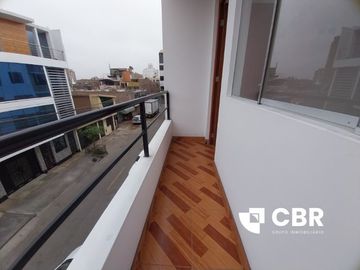 VENDO DEPARTAMENTO SAN MARTÍN DE PORRES