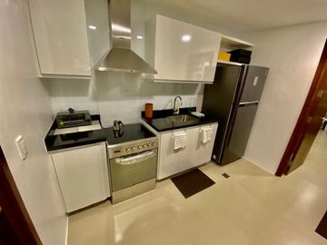 For Rent/Sale: Tastefully furnished Three Bedroom Unit in The Suites, BGC