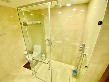 For Rent/Sale: Tastefully furnished Three Bedroom Unit in The Suites, BGC