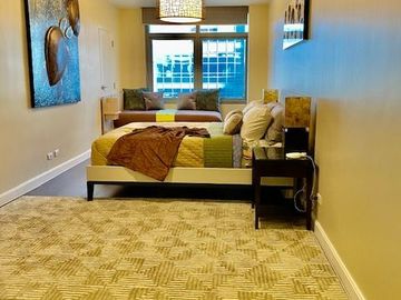 For Rent/Sale: Tastefully furnished Three Bedroom Unit in The Suites, BGC