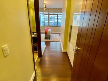 For Rent/Sale: Tastefully furnished Three Bedroom Unit in The Suites, BGC