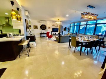 For Rent/Sale: Tastefully furnished Three Bedroom Unit in The Suites, BGC