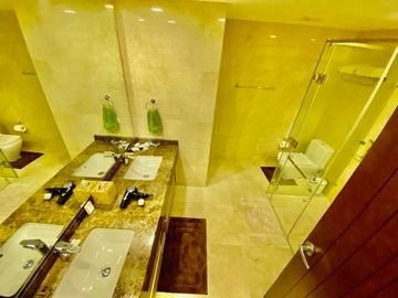 For Rent/Sale: Tastefully furnished Three Bedroom Unit in The Suites, BGC