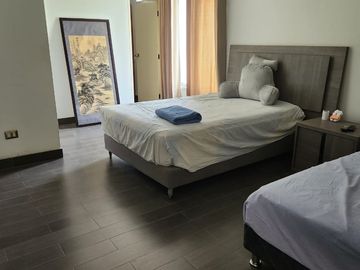 Alquilo Linda Casa con Piscina en Exclusiva Zona de La Molina