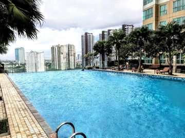 3 Bedrooms Furnished Apartment For Rent, at Gandaria Heights South Jakarta