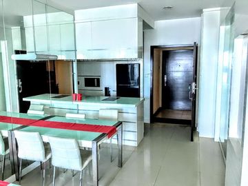 3 Bedrooms Furnished Apartment For Rent, at Gandaria Heights South Jakarta