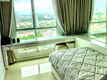 3 Bedrooms Furnished Apartment For Rent, at Gandaria Heights South Jakarta