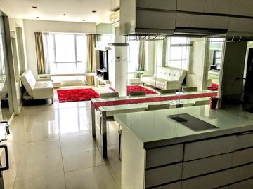 3 Bedrooms Furnished Apartment For Rent, at Gandaria Heights South Jakarta