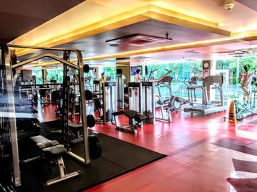 3 Bedrooms Furnished Apartment For Rent, at Gandaria Heights South Jakarta