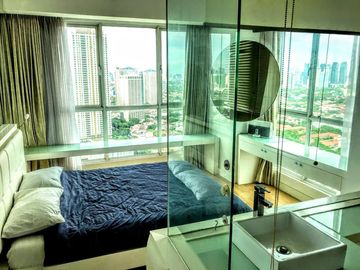 3 Bedrooms Furnished Apartment For Rent, at Gandaria Heights South Jakarta