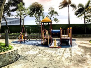 3 Bedrooms Furnished Apartment For Rent, at Gandaria Heights South Jakarta