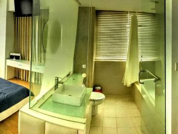 3 Bedrooms Furnished Apartment For Rent, at Gandaria Heights South Jakarta