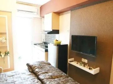 Dijual Apartemen Educity Pakuwon City Studio Full Furnish Siap Huni
