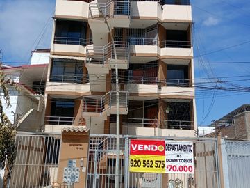 GRAN VENTA DE DEPARTAMENTO CERCA AL HOSPITAL CAYETANO