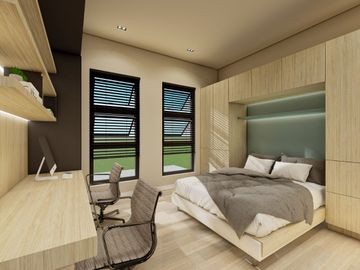 Near Ready-for-Occupancy! Fully Furnished 4-Bedroom Single Detached House and Lot For Sale in Alfonso, Cavite