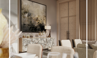 Haraya Residences at Bridgetowne in Pasig City-1BR Condo For Sale