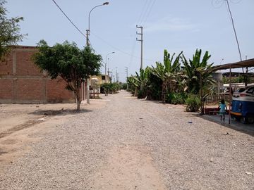 VENTA DE 3 TERRENOS JUNTOS EN CLARA LUISA PACHACAMAC