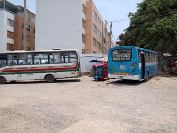 VENTA DE 3 TERRENOS JUNTOS EN CLARA LUISA PACHACAMAC