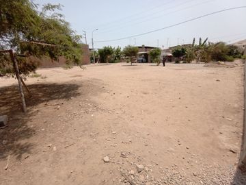 VENTA DE 3 TERRENOS JUNTOS EN CLARA LUISA PACHACAMAC