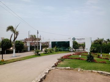 VENTA DE 3 TERRENOS JUNTOS EN CLARA LUISA PACHACAMAC