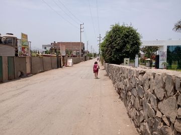 VENTA DE 3 TERRENOS JUNTOS EN CLARA LUISA PACHACAMAC