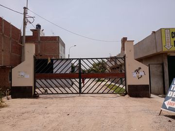 VENTA DE 3 TERRENOS JUNTOS EN CLARA LUISA PACHACAMAC