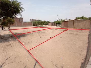 VENTA DE 3 TERRENOS JUNTOS EN CLARA LUISA PACHACAMAC