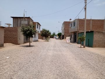 VENTA DE 3 TERRENOS JUNTOS EN CLARA LUISA PACHACAMAC